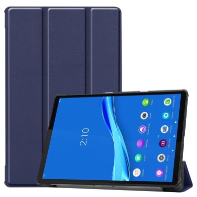 Lenovo Tab M10 Plus 10.3" (X606F) atvēramais zils maciņš | Vacins.lv
