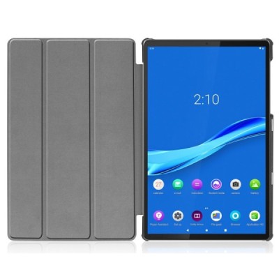 Lenovo Tab M10 Plus 10.3" (X606F) atvēramais zils maciņš | Vacins.lv