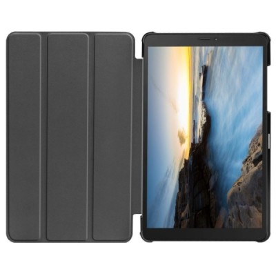 Samsung Galaxy Tab A 8.0 (T290, T295) „Cubes“ atvēramais krāsains, maciņš / Vacins.lv