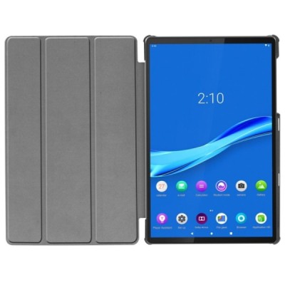 Lenovo Tab M10 Plus 10.3" (TB-X606F) „Sakura“ atvēramais krāsains, maciņš / Vacins.lv