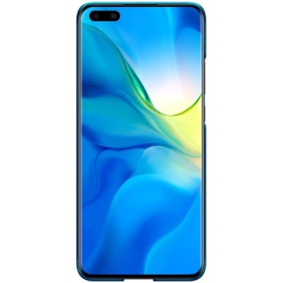 Huawei P40 Pro Nillkin Frosted Shield zils apvalks | vacins.lv