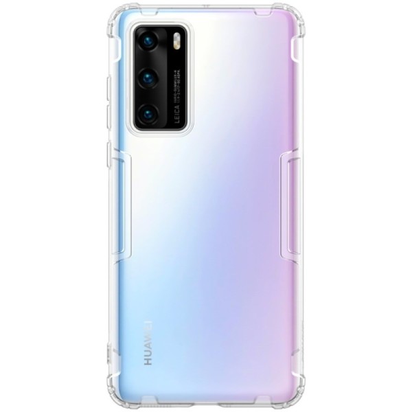 „Nillkin“ Nature TPU apvalks - dzidrs (P40)