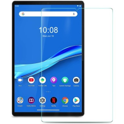 Lenovo Tab M10 Plus 10.3" (TB-X606F) dzidrs ekrāna aizsargstikls (Tempered Glass) | Vacins.lv
