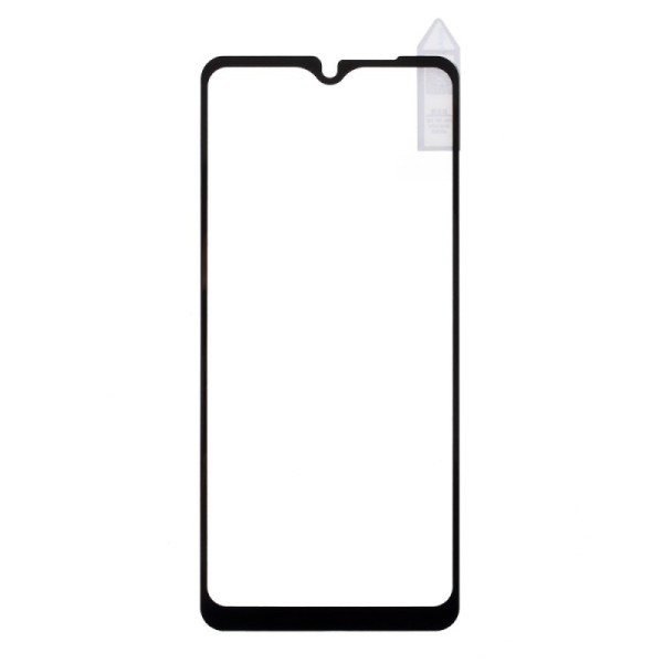 „Rurihai“ Tempered Glass ekrāna aizsargstikls 0.26 mm - melns (K50S)