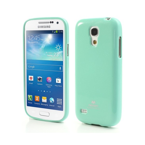 „Mercury“ dėklas - mėtinis (Galaxy S4 mini)