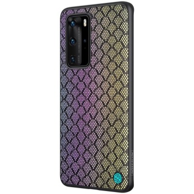 Huawei P40 Pro „Nillkin“ Twinkle spalvotas (blizgus) dėklas - nugarėlė | Priedai.lt