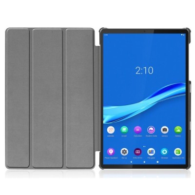 Lenovo Tab M10 Plus 10.3" (TB-X606F) atverčiamas spalvotas „Cosmo“ dėklas - knygutė | Priedai.lt