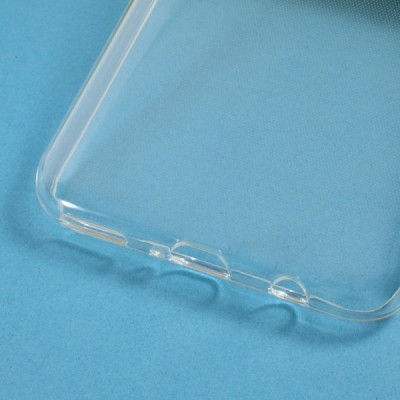 Huawei P40 Lite cieta silikona (TPU) dzidrs apvalks / vacins.lv