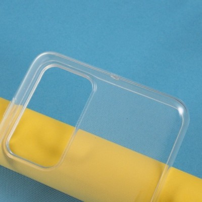 Huawei P40 cieta silikona (TPU) dzidrs apvalks / vacins.lv