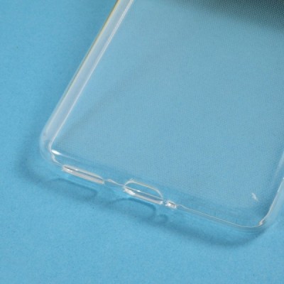 Huawei P40 cieta silikona (TPU) dzidrs apvalks / vacins.lv