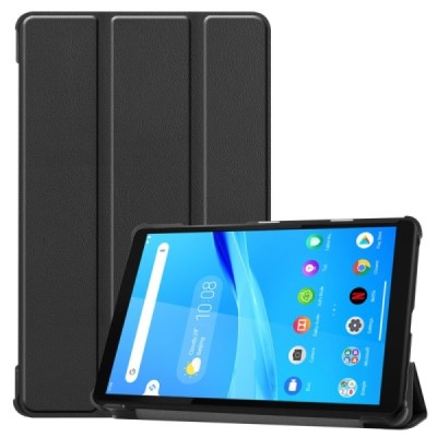 Lenovo Tab M8 8" atvēramais melns maciņš | Vacins.lv