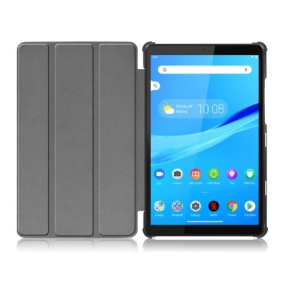 Lenovo Tab M8 8" atvēramais melns maciņš | Vacins.lv