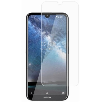 Nokia 2.3 (2019) tempered Glass apsauginis ekrano stiklas 0.3 mm / Priedai.lt