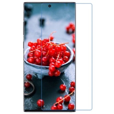 Samsung Galaxy A71 (A715F) apsauginė skaidri ekrano plėvelė / Priedai.lt