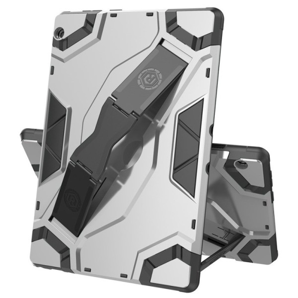 Sustiprintos apsaugos dėklas - pilkas (Tab M10 10.1")