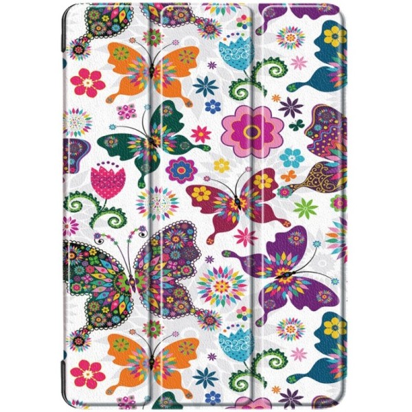 „Butterflies“ atvēramais maciņš (Tab M10 10.1")