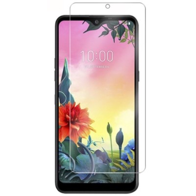 LG K50S (LM-X540) apsauginė skaidri ekrano plėvelė / Priedai.lt