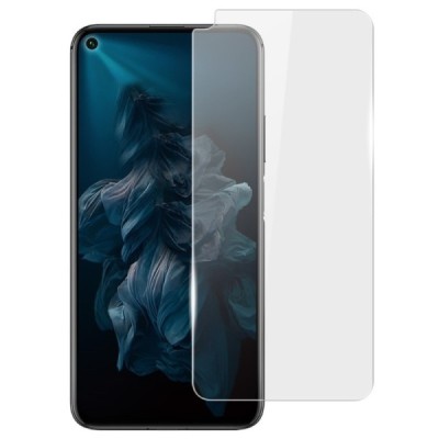 Huawei Honor 20 (Honor 20 Pro, Nova 5T) dzidra ekrāna aizsargplēve (pilnīgi aizsedzama) | Vacins.lv