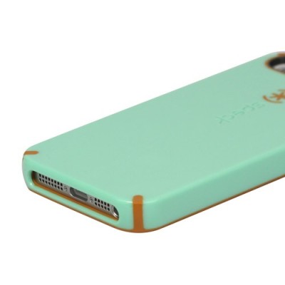 „Speck“ Candy Shell zaļš Apple iPhone 5 / 5S apvalks / Vacins.lv