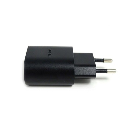 Oriģināls „Nokia“ AD-18WE tīkla lādētājs - melns | Vacins.lv