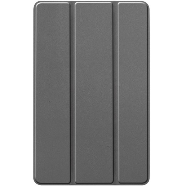 Atvēramais maciņš - pelēks (Galaxy Tab S6 Lite 10.4 / Tab S6 Lite 10.4 2022 / Tab S6 Lite 10.4 2024)