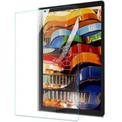 Lenovo Yoga Smart Tab 10.1" (YT-X705F, YT-X705L) dzidrs ekrāna aizsargstikls (Tempered Glass) | Vacins.lv