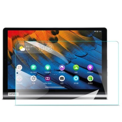 Lenovo Yoga Smart Tab 10.1" (YT-X705F, YT-X705L) Tempered Glass stiklas (sustiprintos apsaugos apsauginis ekrano) 0.33 mm - skai