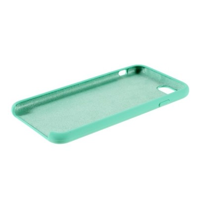 Apple iPhone 7 / 8 / SE 2020 „Shell“ cieta silikona (TPU) piparmētru apvalks, vāciņš | Vacins.lv