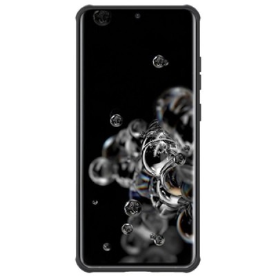 Samsung Galaxy S20 Ultra (G988) Nillkin CamShield juodas dėklas, nugarėlė su kameros apsauga | Priedai.lt