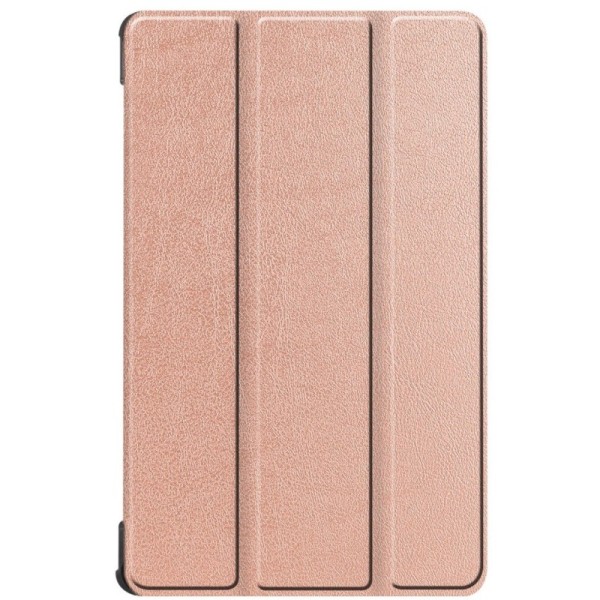 Atverčiamas dėklas - auksinis (Tab M8 / IdeaTab M8)