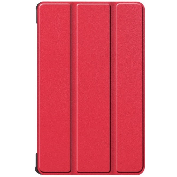 Atvēramais maciņš - sarkans (Tab M8 / IdeaTab M8)