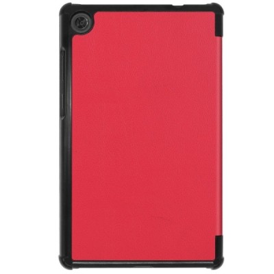 Lenovo Tab M8 8" atvēramais sarkans maciņš | Vacins.lv