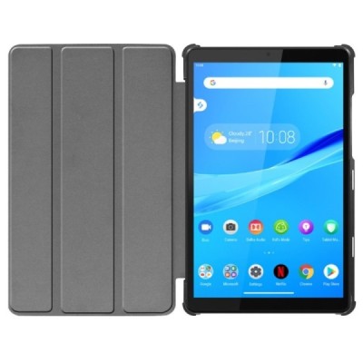 Lenovo Tab M8 8" atvēramais sarkans maciņš | Vacins.lv