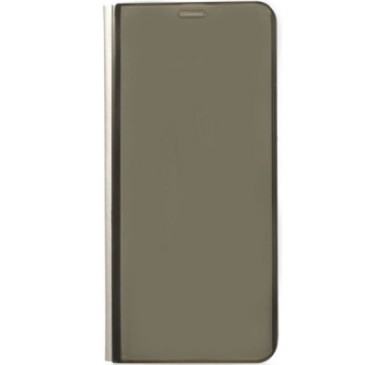 Samsung Galaxy A51 (A515F) plastikinis atverčiamas auksinis dėklas | Priedai.lt