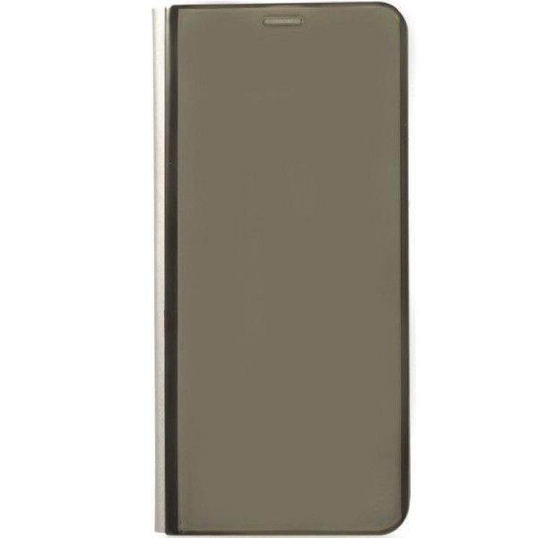 Plastikinis atverčiamas dėklas - auksinis (Galaxy A51)