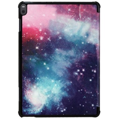 Lenovo Tab P10 (TB-X705F) atvēramais „Cosmo“ krāsains, maciņš | Vacins.lv