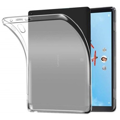 Lenovo Tab P10 (TB-X705F) cieta silikona (TPU) dzidrs apvalks | vacins.lv