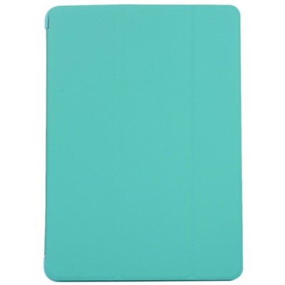 Apple iPad 10,2 (2020, 2019) solīds atvēramais piparmētru maciņš - vāciņš | Vacins.lv