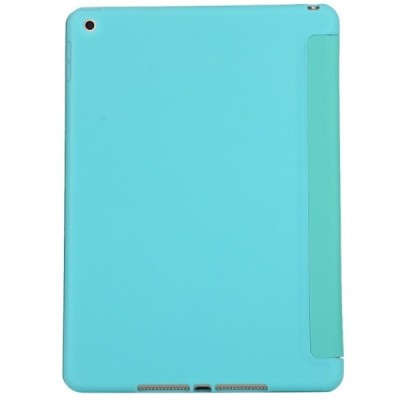 Apple iPad 10,2 (2020, 2019) solīds atvēramais piparmētru maciņš - vāciņš | Vacins.lv