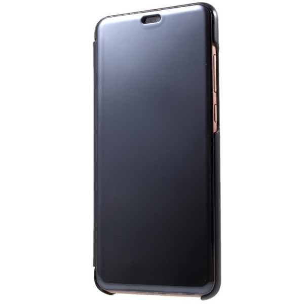 Plastmasas atvērams maciņš - melns (P20 Pro)