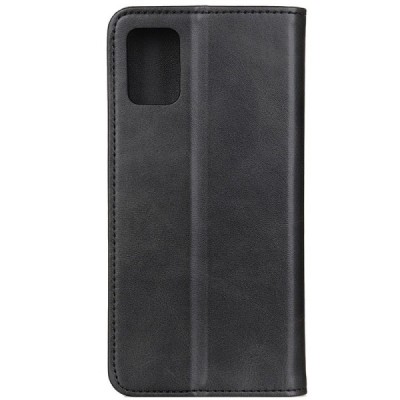 Huawei P40 Pro „Split“ sērijas melns atvērams maciņš, maks | Vacins.lv