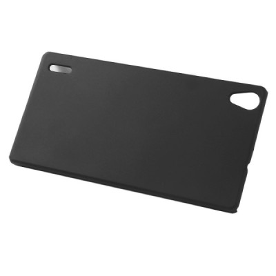 Huawei Ascend P7 plastikinis juodas dėklas (nugarėlė) / Priedai.lt