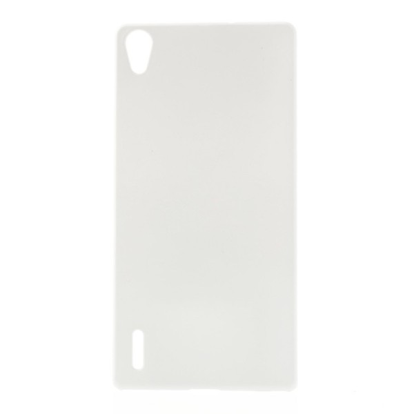 Plastikinis dėklas - baltas (Ascend P7)