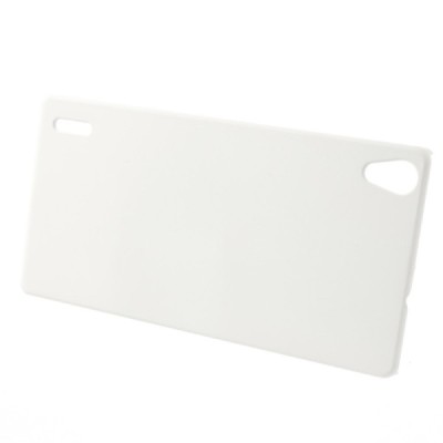 Huawei Ascend P7 plastikinis baltas dėklas (nugarėlė) / Priedai.lt