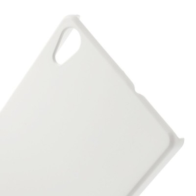 Huawei Ascend P7 plastikinis baltas dėklas (nugarėlė) / Priedai.lt