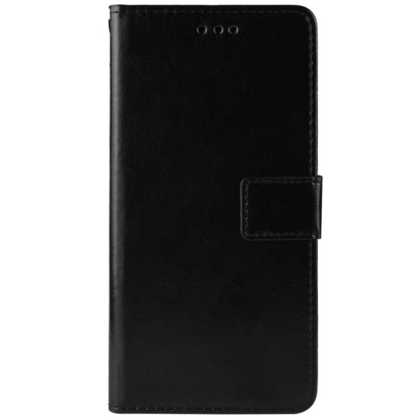 Atvēramais maciņš, grāmata - melns (Honor 20 Lite)