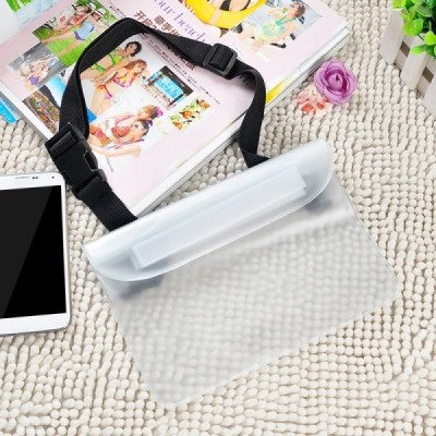 Ūdensizturīgs dzidrs maciņš XXXL | Vacins.lv