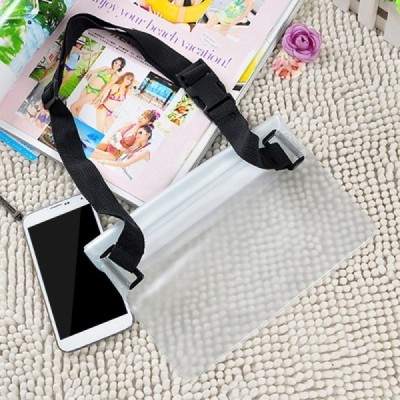 Ūdensizturīgs dzidrs maciņš XXXL | Vacins.lv