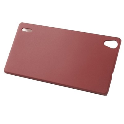 Huawei Ascend P7 plastikinis raudonas dėklas (nugarėlė) / Priedai.lt