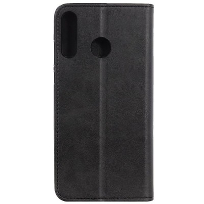 Huawei P30 Lite „Split“ sērijas melns atvērams maciņš, maks | Vacins.lv